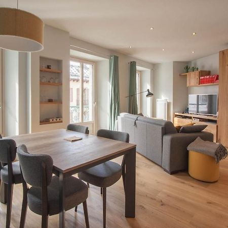 Les Aiguilles- Town Centre Luxury 2 Bedroom Apartment Шамони Екстериор снимка