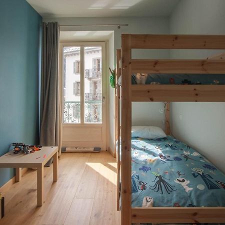 Les Aiguilles- Town Centre Luxury 2 Bedroom Apartment Шамони Екстериор снимка